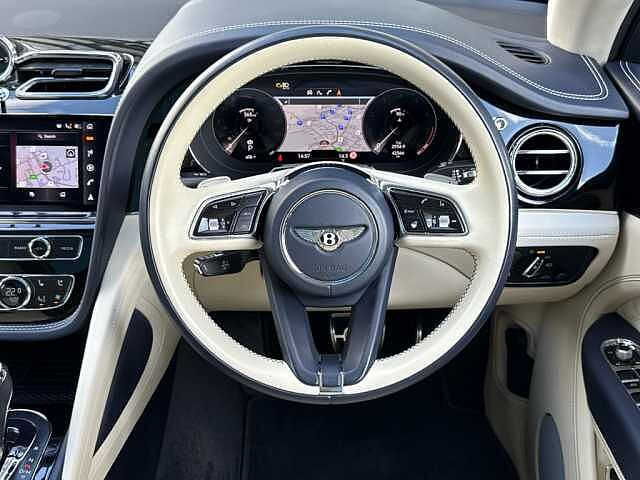 9:Bentley Bentayga V8, SUV, Meteor, Bentley Glasgow