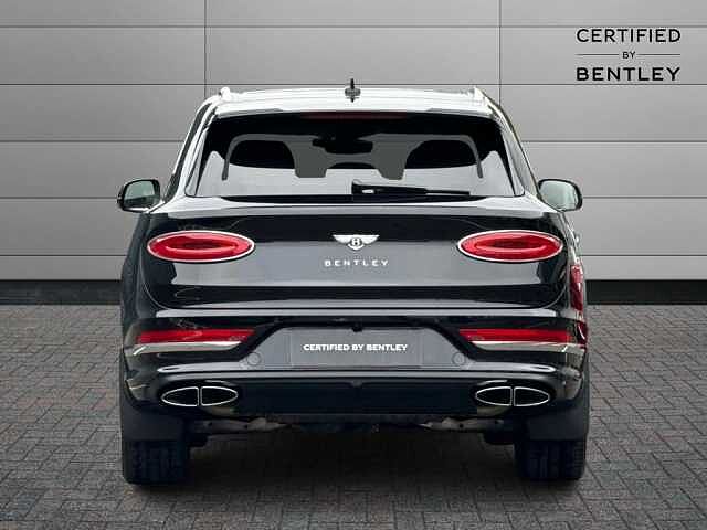 7:Bentley Bentayga Azure V8, SUV, Onyx, Bentley Glasgow