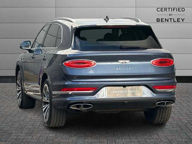 2:Bentley Bentayga V8, SUV, Meteor, Bentley Glasgow