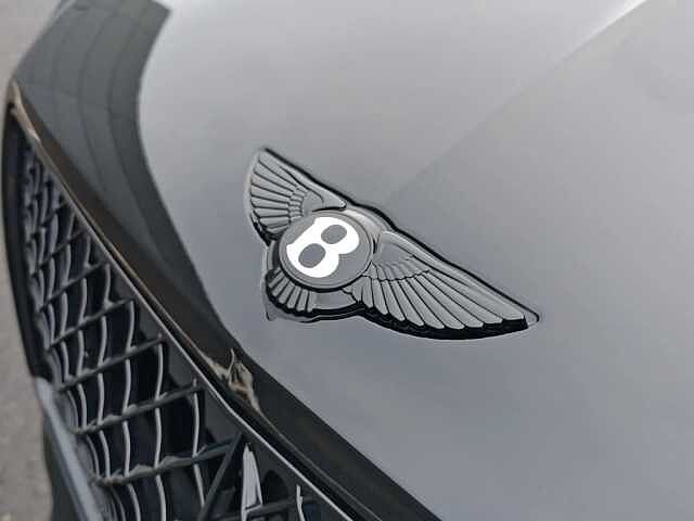 29:Bentley Bentayga S Black Edition V8, SUV, Black Crystal, Bentley Glasgow