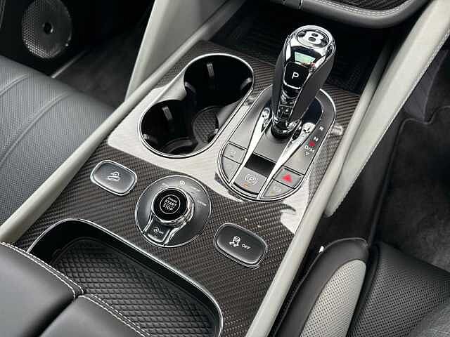 11:Bentley Bentayga S V8, SUV, Cambrian Grey, Bentley Glasgow