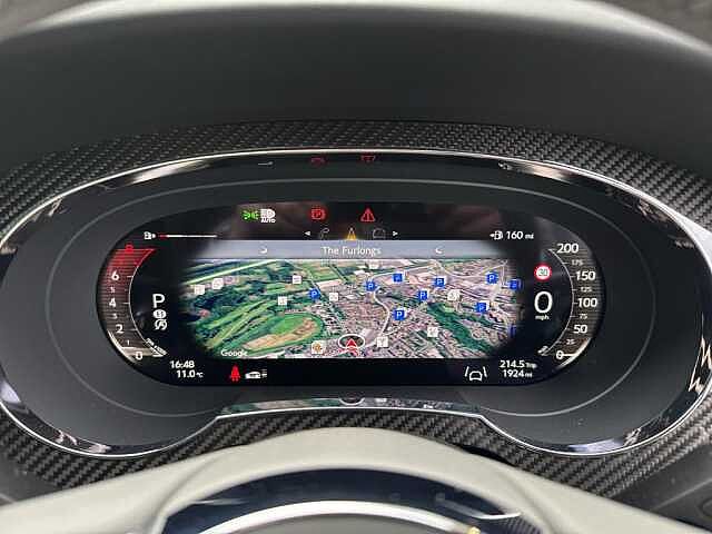 38:Bentley Bentayga S V8, SUV, Cambrian Grey, Bentley Glasgow