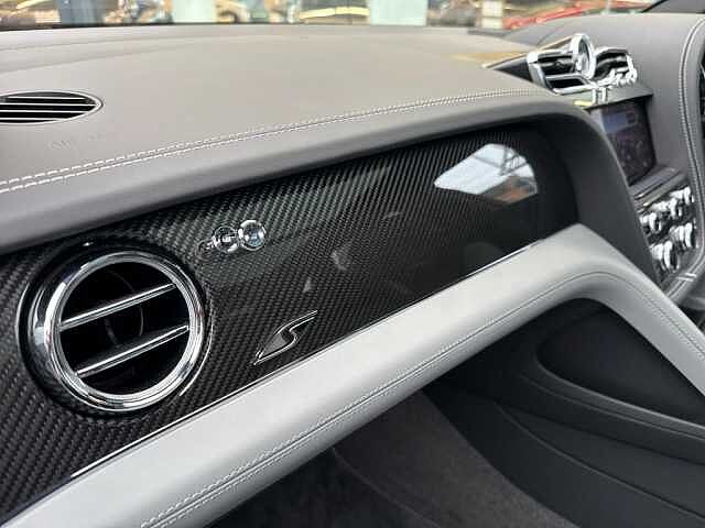 15:Bentley Bentayga S V8, SUV, Cambrian Grey, Bentley Glasgow