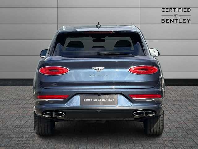 7:Bentley Bentayga V8, SUV, Meteor, Bentley Glasgow