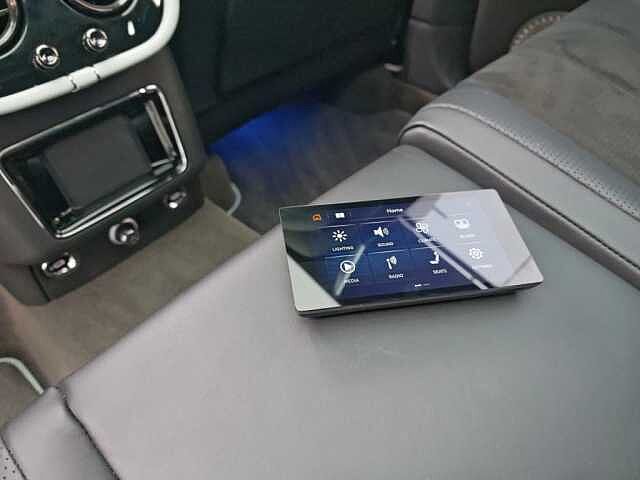 13:Bentley Bentayga S Black Edition V8, SUV, Black Crystal, Bentley Glasgow