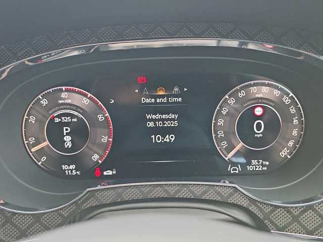 10:Bentley Bentayga S Black Edition V8, SUV, Black Crystal, Bentley Glasgow