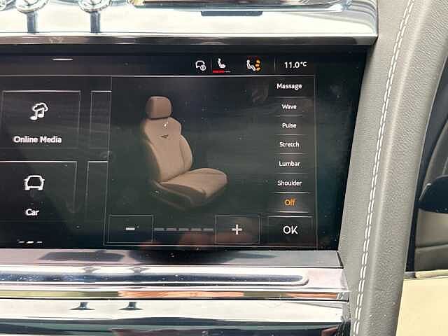 23:Bentley Bentayga Azure V8, SUV, Onyx, Bentley Glasgow