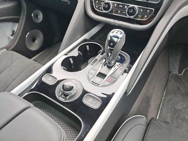 11:Bentley Bentayga S Black Edition V8, SUV, Black Crystal, Bentley Glasgow