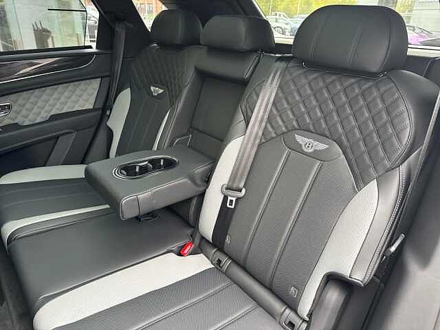 8:Bentley Bentayga S V8, SUV, Cambrian Grey, Bentley Glasgow