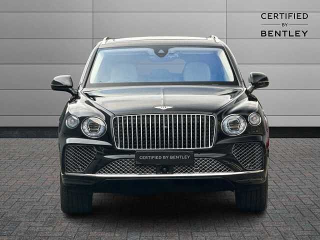 6:Bentley Bentayga Azure V8, SUV, Onyx, Bentley Glasgow