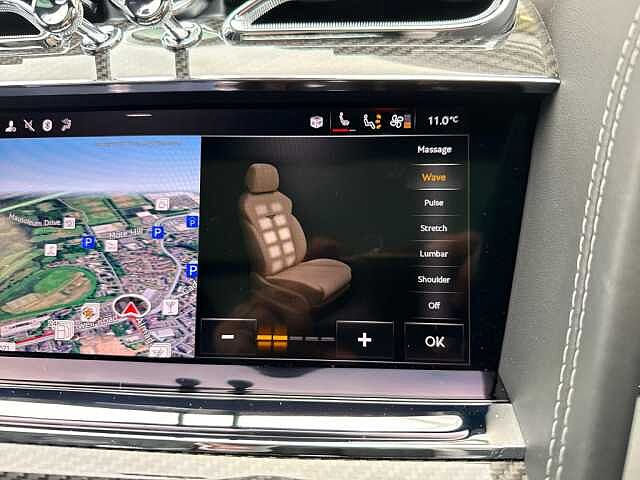 34:Bentley Bentayga S V8, SUV, Cambrian Grey, Bentley Glasgow