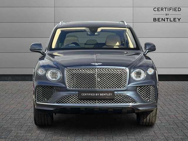 6:Bentley Bentayga V8, SUV, Meteor, Bentley Glasgow