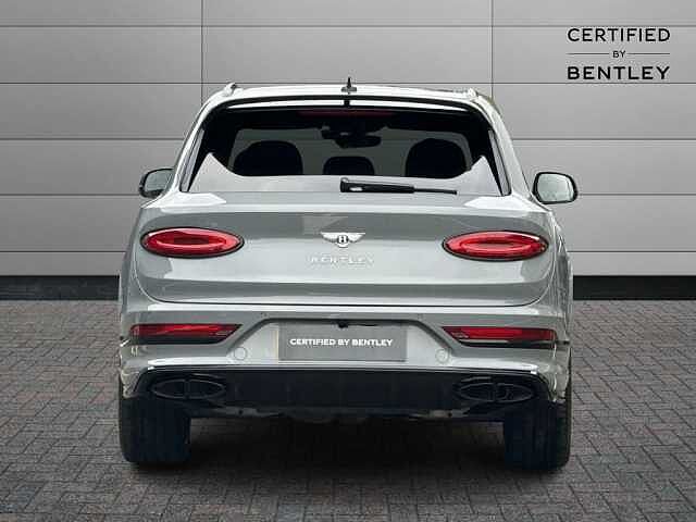 7:Bentley Bentayga S V8, SUV, Cambrian Grey, Bentley Glasgow