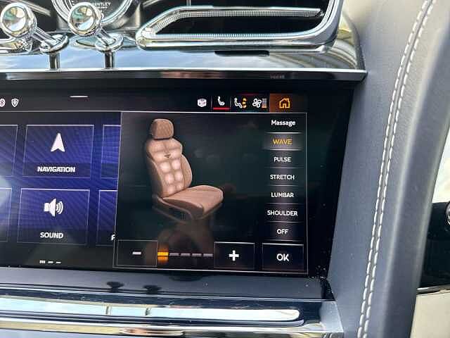 28:Bentley Bentayga V8, SUV, Meteor, Bentley Glasgow