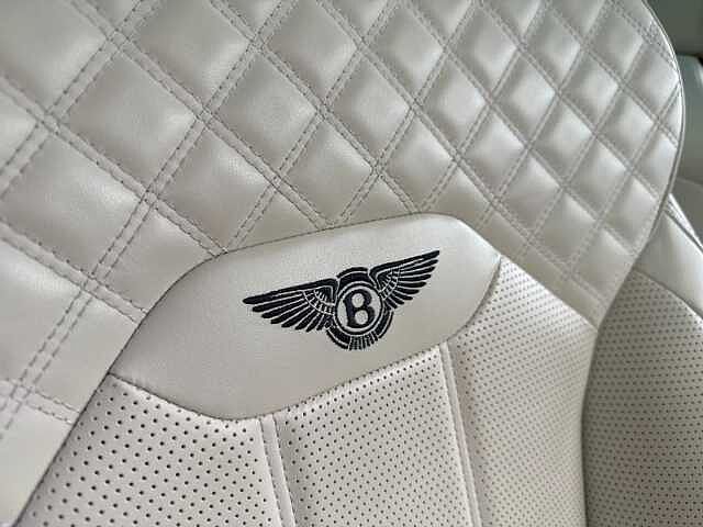 13:Bentley Bentayga V8, SUV, Meteor, Bentley Glasgow