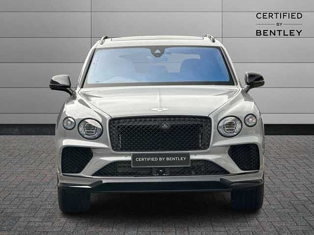 6:Bentley Bentayga S V8, SUV, Cambrian Grey, Bentley Glasgow