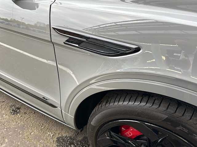 24:Bentley Bentayga S V8, SUV, Cambrian Grey, Bentley Glasgow