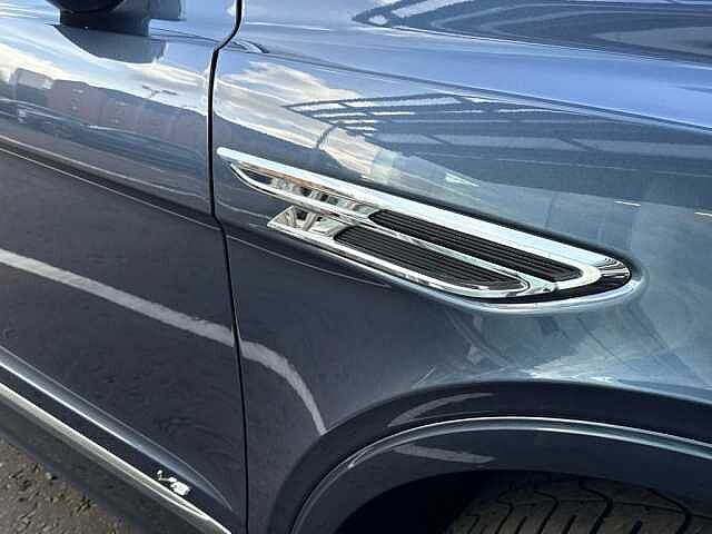 23:Bentley Bentayga V8, SUV, Meteor, Bentley Glasgow