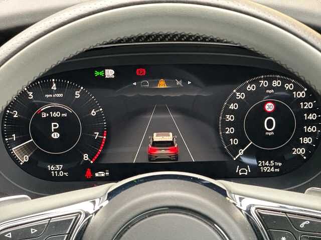 10:Bentley Bentayga S V8, SUV, Cambrian Grey, Bentley Glasgow