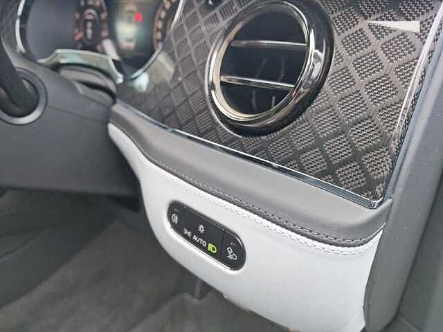 31:Bentley Bentayga S Black Edition V8, SUV, Black Crystal, Bentley Glasgow