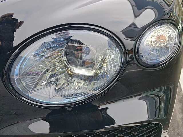 28:Bentley Bentayga S Black Edition V8, SUV, Black Crystal, Bentley Glasgow