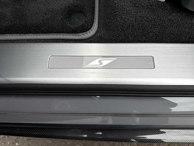 17:Bentley Bentayga S V8, SUV, Cambrian Grey, Bentley Glasgow