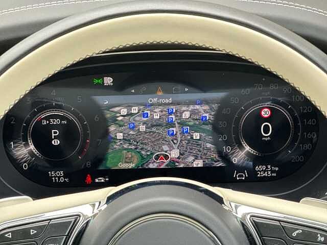 9:Bentley Bentayga Azure V8, SUV, Onyx, Bentley Glasgow