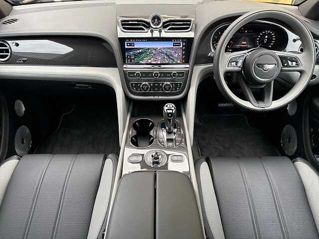 3:Bentley Bentayga S V8, SUV, Cambrian Grey, Bentley Glasgow